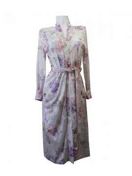 Louis Feraud Bouquet Robe